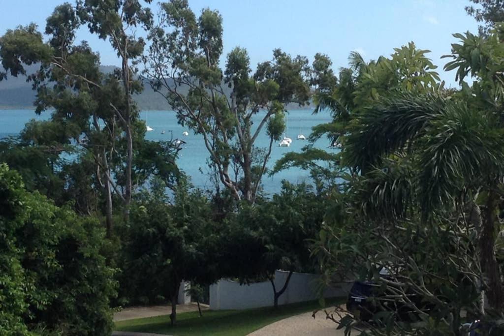 איירלי ביץ' Oceanview Apartment מראה חיצוני תמונה