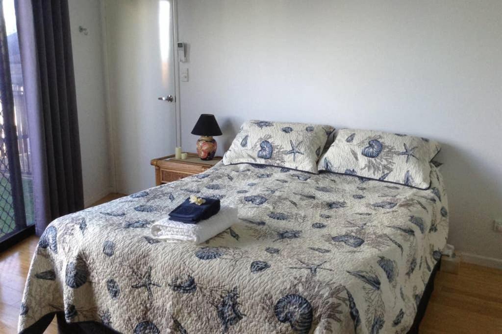 איירלי ביץ' Oceanview Apartment מראה חיצוני תמונה
